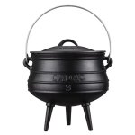 Cadac Cast Iron Potjie Pot NO.3
