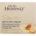Oh So Heavenly Age Defence Spf 15 Day Cream Hyaluronic Pro+ 50ML
