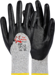 Cut Master Nitrox Pro Gloves - Grey black 11