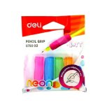 Deli Pencil Grip 4COLOR EU75002