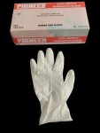 Pioneer Vinyl Examination Gloves Powder Free 100 Pcs Per Box
