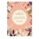 Compact Single-coil Notebook 14.5 X 21CM