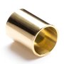 Dunlop 223 Brass Knuckle Slide Medium