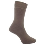 3594 Thermal Hiker Boot Wool Socks - Fawn - 8 To 11