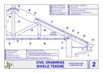 Civil Drawings - Drawing 2