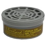 A1 Cartridges Solvents Organic And Petroleum Fumes Sabs