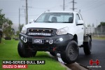 Isuzu D-max Hamer King Series Front Replacement Bumper For