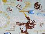 Printed Polly Cotton 150CM