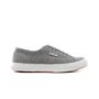 Superga - Classic Canvas Sneaker Grey White - 10