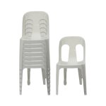 Tuffy Chair White
