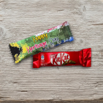Heritage Day Two-finger Kitkat Sa Flag