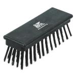 Plastic Block Wire Brush
