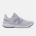 New Balance Women's 860 V12 D Wide Fit - Libra night Air Night Sky - UK7.5