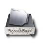 Pizza Braai - Single Pizza Braai Oven - 4 Minute Baking Time