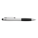 LOGO BP7969 - Light Up Ballpoint Pen Black Std