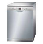 Bosch 14 Place Dishwasher
