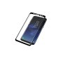 PanzerGlass Screen Protector For Samsung Galaxy S8+ - Black Trim