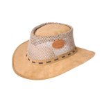 Rogue Hat Breezy Airhead Canvas Mesh Khaki M Livestainable