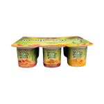Clover Fruits Of The Forest Fruit Cocktail Mango And Passion Fruit And Pineapple And Peach Flavoured 6 X 100GR