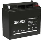 Battery - 17A H Rechargeable 12V