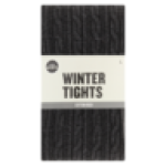 Cotton Rich Large Winter Tights