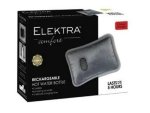 Elektra Grey Hot Water Bottle