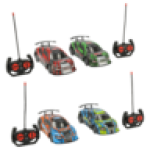 Rc Racer With Light 1:16 2 Pack Colour May Vary