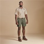 Mens Meseta Twill Shorts