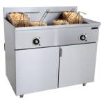 Fish Fryer - 2 X 20LT - 33KW - Elec - FFA2020