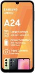 Samsung Galaxy A24 Black 128 Gb 4 Gb RAM