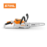 Msa 60 C-b Cordless Chainsaw – Ak System