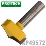 PRO-TECH Panel Mould 1 1 2' X 3 4' Round Over Radius 7.5 1 2' Shank
