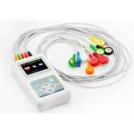 12-CHANNEL Holter System Ecg Tlc 5000 - At A Discount