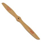 Br Model 13 X 6 Wood Pusher Propeller