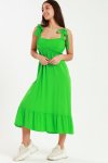 Rio Strappy Long Summer Dress