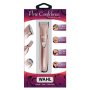 Rechargeable Rose Gold 9 Piece Ladies Trimmer