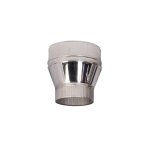 150MM 210MM Endcap S S Insulated