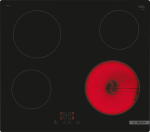 Bosch Series 4 60CM Electric Hob - PKE611BA2E