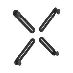 Four-arm Monitor Adapter Kit For Non-vesa Monitor