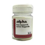 Coconut Oil 50ML Alpha