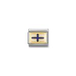 Composable Classic Link Nautical Alphabet Letter X