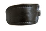 Arm Bands Leather Without Studs Short 45CM