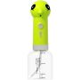 Electric Dog Cleaning Foam Soap Dispenser
