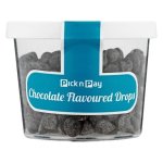 Pnp Chocolate Flavoured Drops 50G