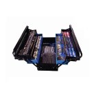 - Tool Box Set Tool Kit Black