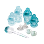 Tommee Tippee Closer To Nature Newborn Bottle Kit Boy Al Ar