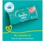 Pampers Complete Clean Wet Wipes Pack Of 4 64 Wipes Per Pack