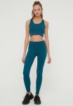 Sports Leggings - Petrol