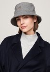 Tommy Hilfiger Monogram Bucket Hat-grey Melange