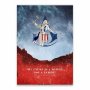 Assassin's Creed Quote Poster - A1